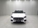 Mercedes-Benz GLA 200 AMG Line MILD HYBRID |CAMERA|CARPLAY|S, 4 cilinders, Wit, Bedrijf, 165 pk