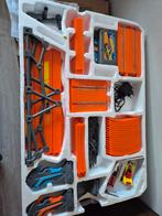 Hotwheels racebaan, Ophalen, Racebaan, Zo goed als nieuw, Hot Wheels