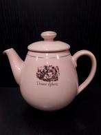 Douwe Egberts theepot, Huis en Inrichting, Overige materialen, Ophalen of Verzenden, Zo goed als nieuw, Overige stijlen