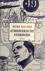 Rivka galchen: atmosfrische storingen, Ophalen of Verzenden, Gelezen