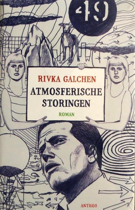 Rivka galchen: atmosfrische storingen, Boeken, Romans, Gelezen, Ophalen of Verzenden