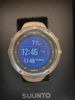 Suunto Spartan Trainer Wrist HR Sandstone met extra bandjes, Gebruikt, Slaap, Wit, Ophalen of Verzenden