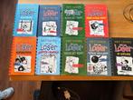 Het leven van een Loser boeken - 8 delen, Boeken, Ophalen of Verzenden, Gelezen, Fictie algemeen