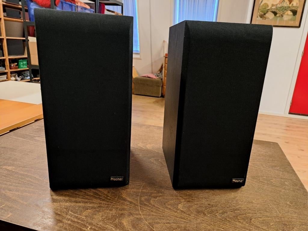 Magnat Viva 3., Audio, Tv en Foto, Luidsprekers, Magnat, Ophalen of Verzenden, Zo goed als nieuw, 120 watt of meer