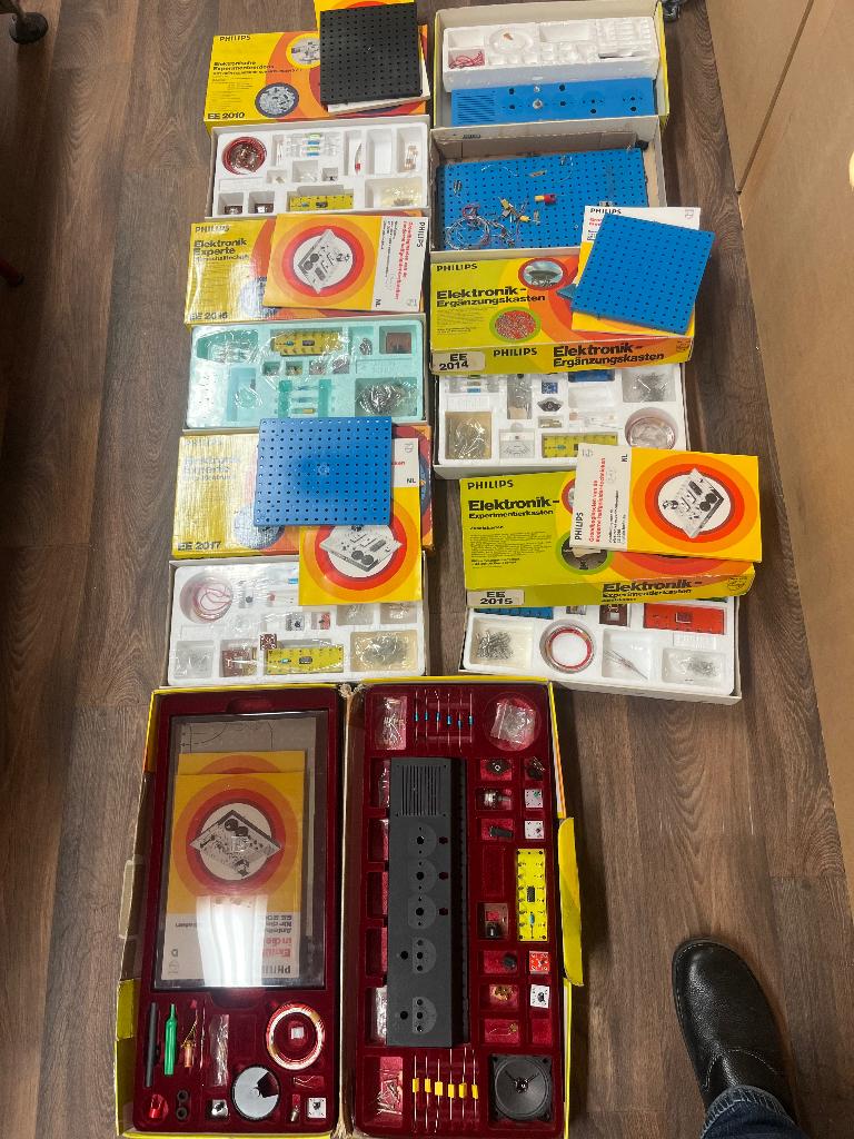 Philips EE2000GK, Ophalen of Verzenden, Persoonlijke verzorging