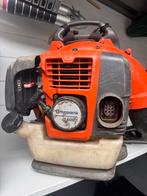 Husqvarna 150BT bladblazer, Tuin en Terras, Bladblazers, Ophalen, Gebruikt, Benzine, Ruggedragen