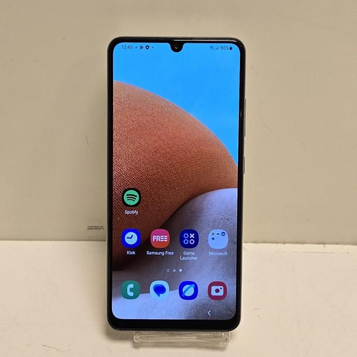 Samsung Galaxy A32 4G | 128GB | Wit | A-Grade (838226), Telecommunicatie, Mobiele telefoons | Samsung