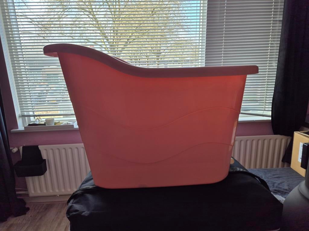 Zitbad XL 97 cm, 330 liter, Huis en Inrichting, Ophalen