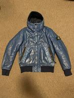 Stone island jas, Ophalen of Verzenden, Zo goed als nieuw, Maat 48/50 (M), Blauw