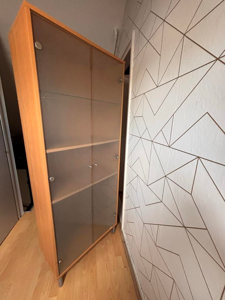 Ikea kast, gratis, Ophalen, Gebruikt, 50 tot 100 cm, 150 tot 200 cm