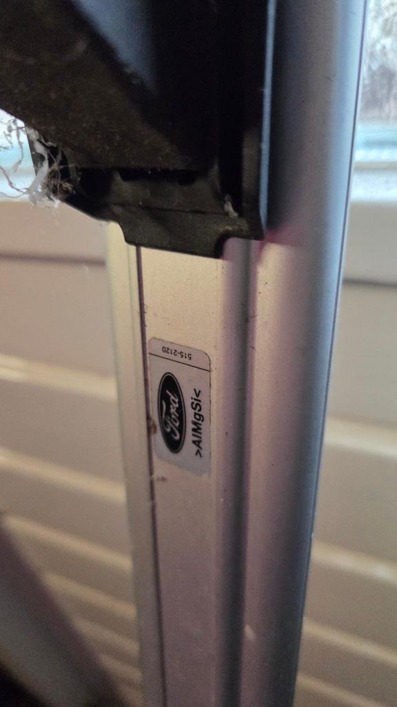 Dakdrager Ford Mondeo station, Ophalen, Gebruikt, Ford