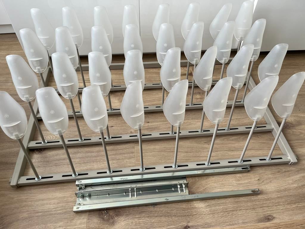 Schoenenrek voor ikea pax kast compleet komplement, Ophalen, Zo goed als nieuw