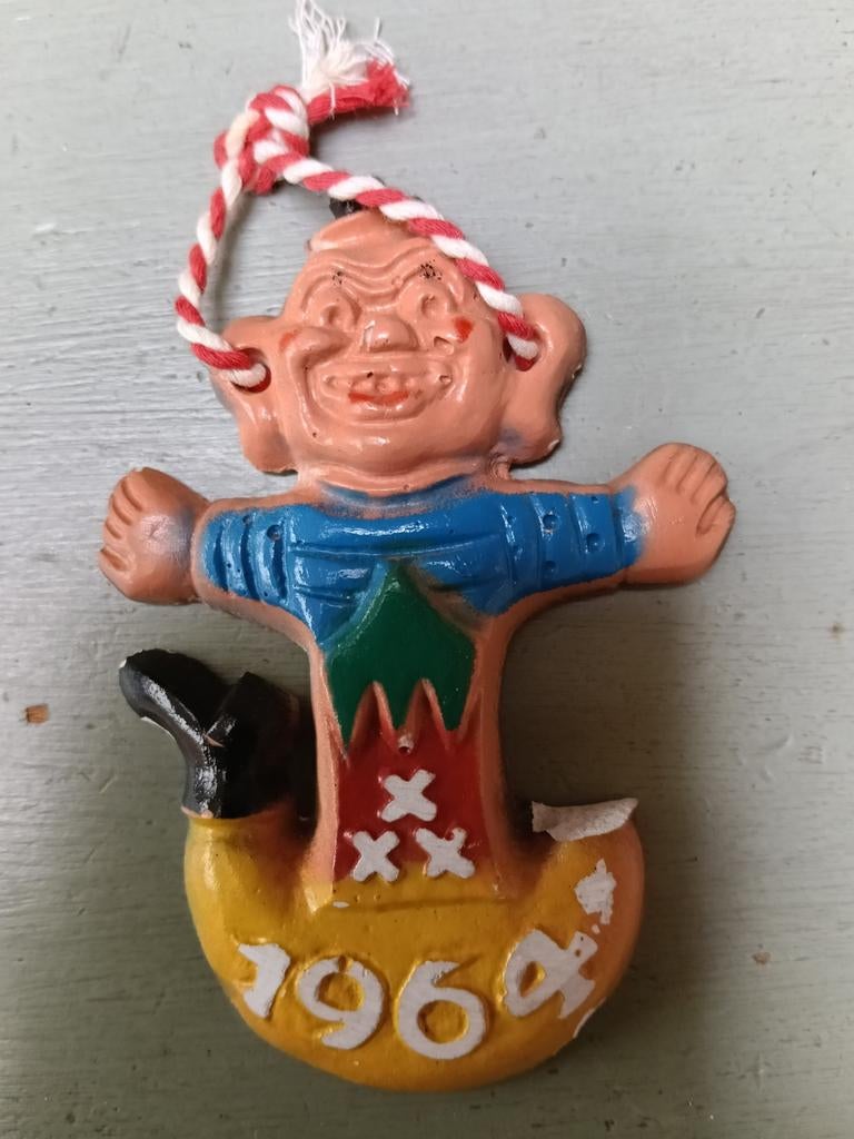 Veldteken 1964, Ophalen of Verzenden, Gebruikt, Overige onderwerpen
