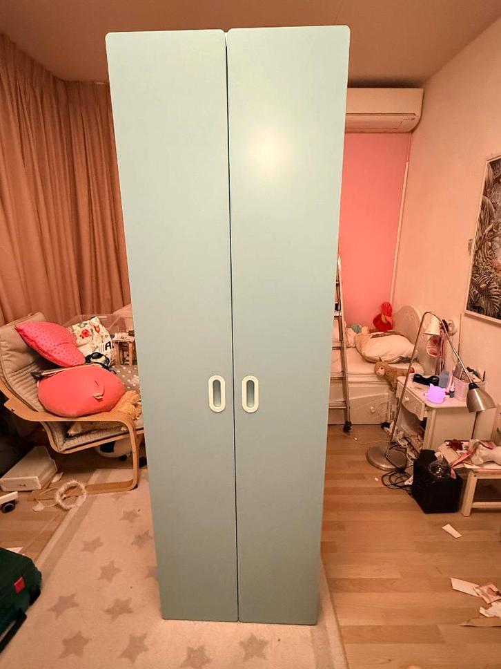 Ikea kasten Stuva/Smastad kast, Kinderen en Baby's, Kinderkamer | Commodes en Kasten, Zo goed als nieuw, Kast, 105 cm of meer