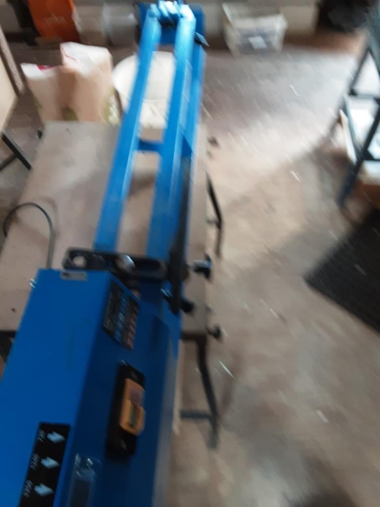 Robuuste Houtdraaibank - Ideaal voor de hobbyist, Ophalen, Gebruikt, Houtdraaibank, 500 tot 1000 mm