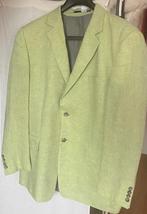 Stones, lichtgroen colbert, mt 52, Maat 52/54 (L), Stones, Ophalen of Verzenden, Zo goed als nieuw