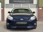 Ford Focus 1.6 TI-VCT Titanium/TREKH/NAVI/CAMERA/APK/NAP, 125 pk, Gebruikt, 4 cilinders, Blauw