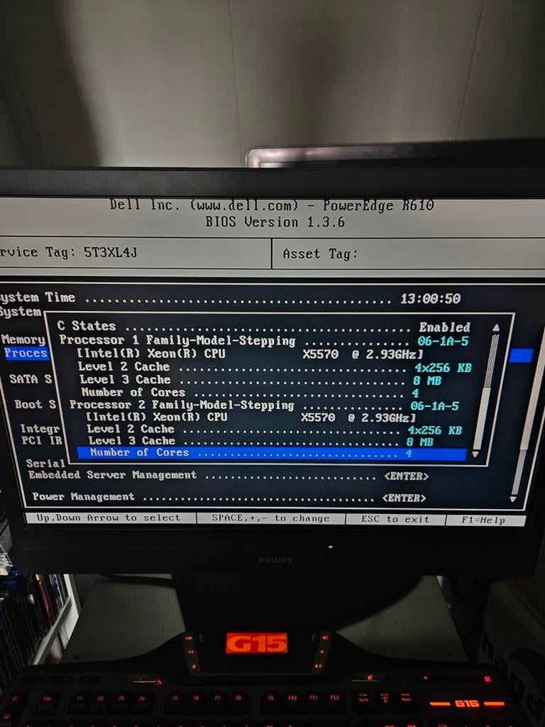 Dell R610 server, Computers en Software, Servers, Ophalen