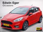 Ford Fiesta 1.0 EcoBoost ST-Line | Automaat | Navi | Apple C, Auto's, 12 maanden, Stof, Gebruikt, 49 €/maand