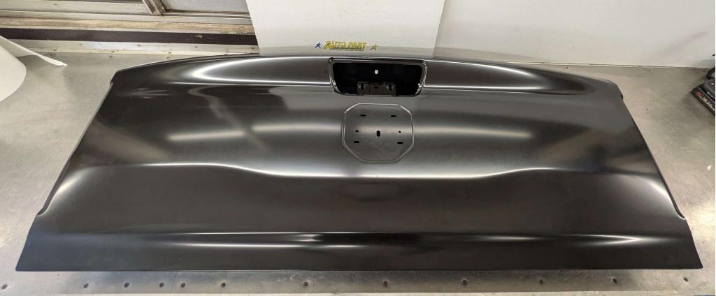 Dodge Ram DT achterklep 2019-2025, Service@fcagroup.nl, Nieuw, Postbus 203, 1170 AE Badhoevedorp, FCA Netherlands B.V