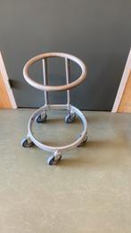 Mobiele soeppan kar horeca restanten, Huis en Inrichting, Ophalen, Gebruikt