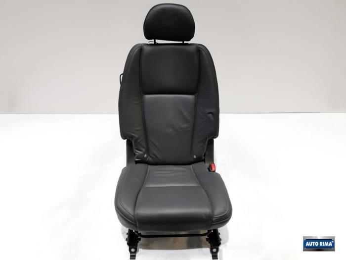 Stoel rechts van een Volvo XC90, Auto-onderdelen, Interieur en Bekleding, Gebruikt, 3 maanden garantie, Ophalen of Verzenden