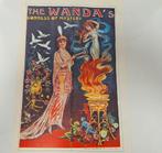 Zeer aparte magische poster, Verzamelen, Posters, Ophalen of Verzenden, Zo goed als nieuw, A1 t/m A3, Film en Tv