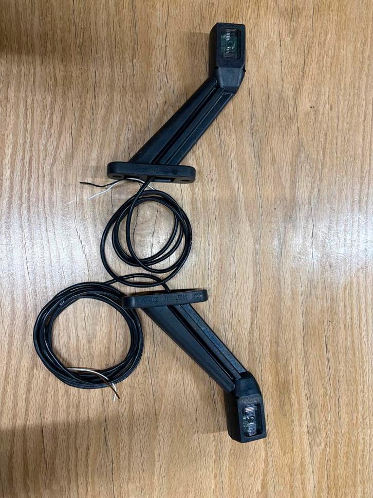 Hella LED breedtelicht set links/rechts meerdere beschikbaar, Auto-onderdelen, Verlichting, Universele onderdelen, Nieuw, Ophalen of Verzenden