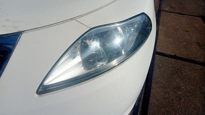 Koplamp links van een Lancia Y(Psilon), Auto-onderdelen, Verlichting, Gebruikt, -, -, Ophalen of Verzenden