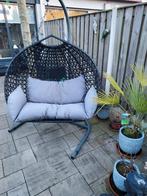 Twee hangstoelen, in goede staat!, Ophalen of Verzenden