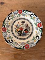 Bord met Chinese afbeelding, veelkleurig, Ophalen