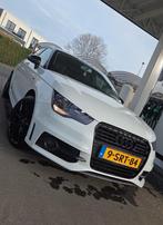 Audi A1 1.2 Tfsi 63KW SB 2014 Wit, Voorwielaandrijving, Stof, Zwart, 4 cilinders