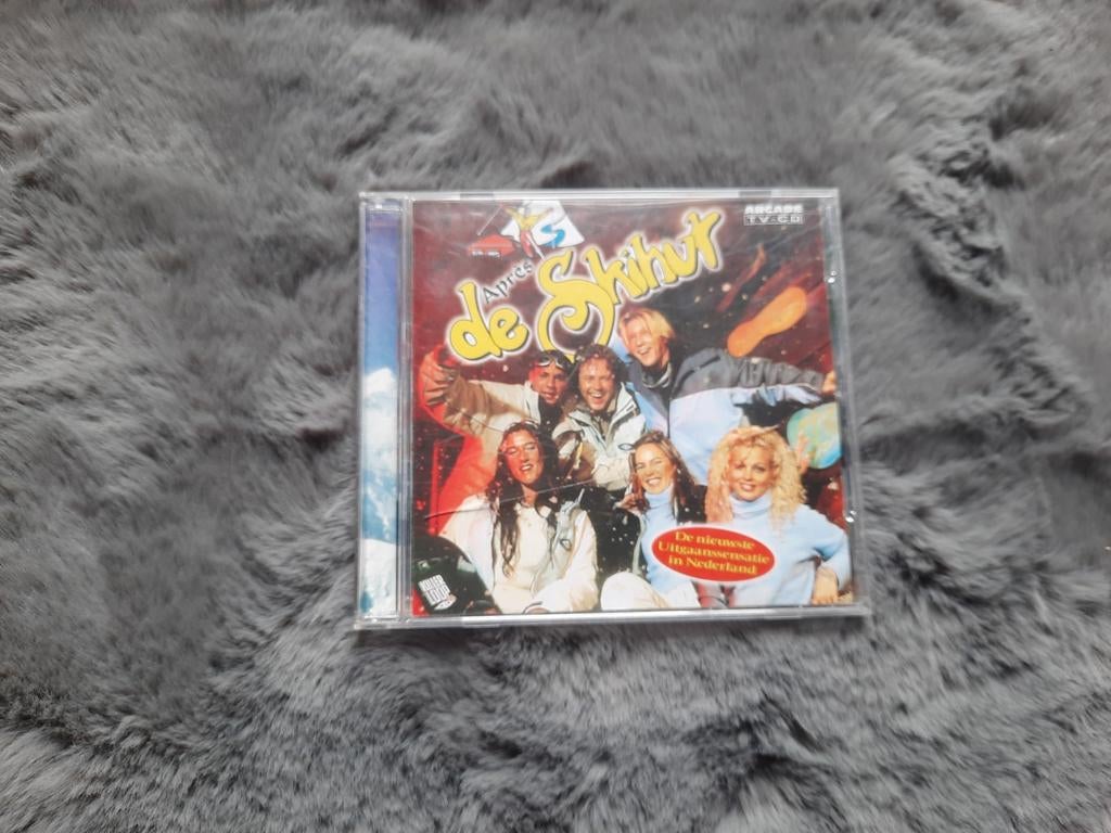 De Skihut CD, Ophalen of Verzenden