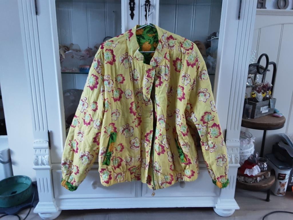 Harper and Yve zomerjas maat M., Kleding | Dames, Ophalen of Verzenden, Nieuw, Maat 38/40 (M), Rood