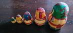 Vintage Matroesjka Poppetjes Set - Handgeschilderd, Ophalen of Verzenden, Gebruikt