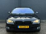 BMW 5-serie 523i AKRAPOVIC | PANO | LEDER | CAMERA | STOELVE, Euro 5, Achterwielaandrijving, Gebruikt, Beige