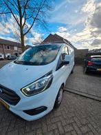 Ford Transit Custom Gbdc 2.0 Tdci 105PK 300 L2h1 2019, Voorwielaandrijving, Stof, 1995 cc, 4 cilinders