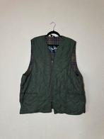 Vintage Barbour Bodywarmer - Geschatte Maat L, Kleding | Heren, Bodywarmers, Ophalen of Verzenden, Zo goed als nieuw, Maat 52/54 (L)