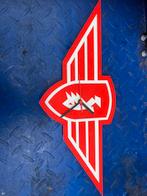 Zundapp klok, Ophalen