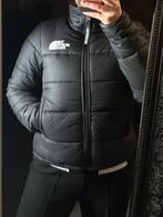 North face jas, Zwart, Ophalen of Verzenden, Zo goed als nieuw, The North Face