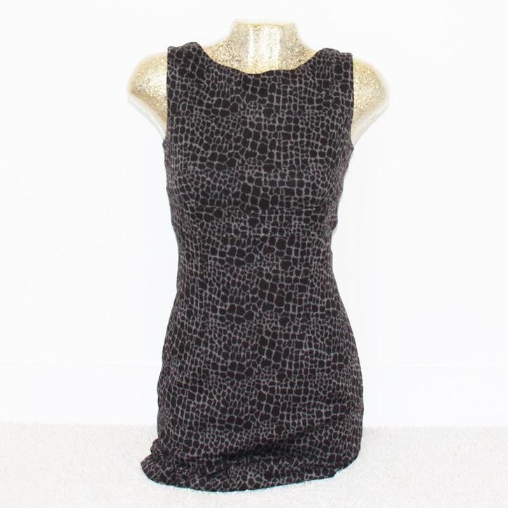 Super Leuk Jake's Jurkje 571 (Maat 36) - 571 € 45,-, Kleding | Dames, Jurken, Zo goed als nieuw, Maat 36 (S), Boven de knie, Ophalen of Verzenden