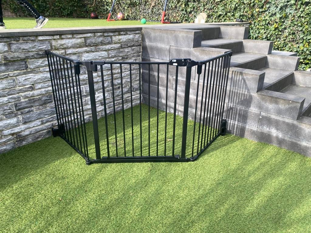Hondenrek hondenhek traphekje, Ophalen, Zo goed als nieuw