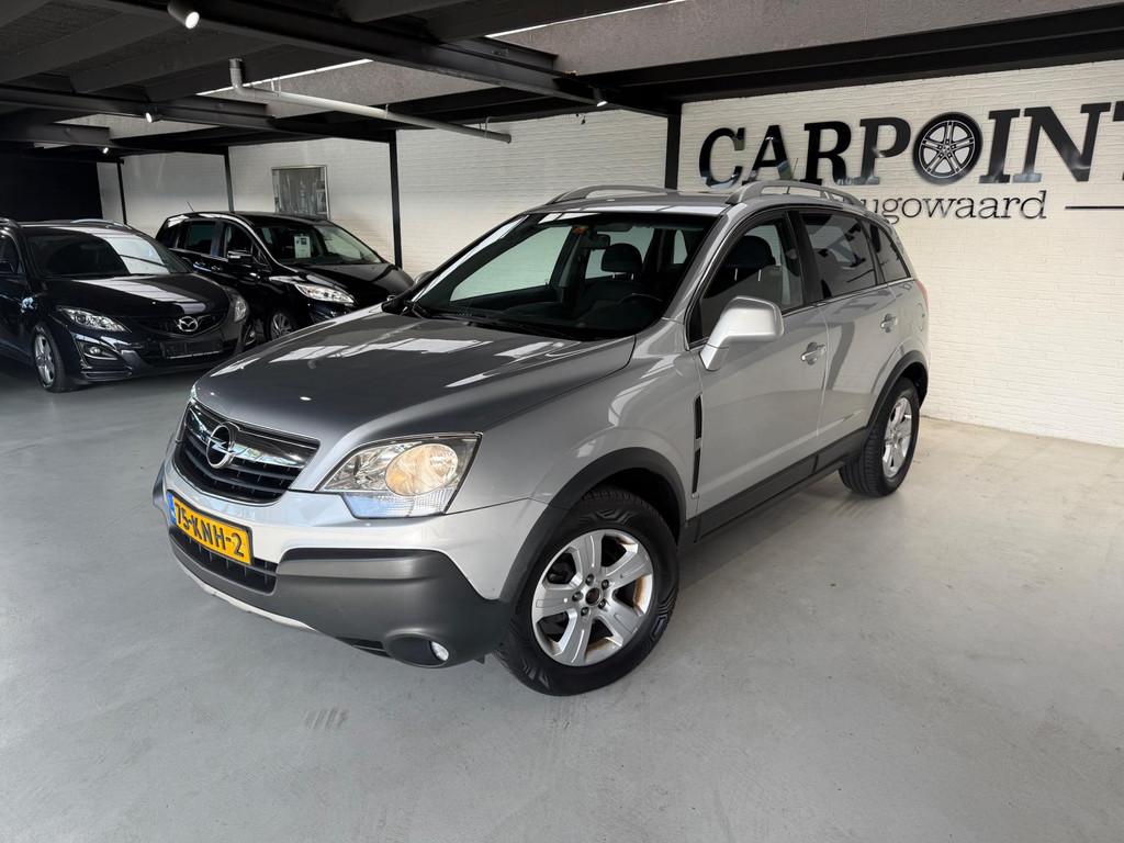 Opel Antara 2.0 CDTi Cosmo 2010 Cruise Airco Goed Onderhoude, Auto's, Opel, 13 km/l, Euro 5, Gebruikt, Origineel Nederlands