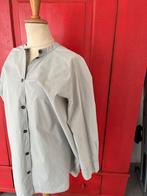 Humanoid grijze blouse maat S, Kleding | Dames, Ophalen of Verzenden, Zo goed als nieuw, Maat 36 (S), Grijs