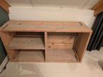 Steigerhouten kast, Met plank(en), 100 tot 150 cm, Ophalen of Verzenden, Zo goed als nieuw
