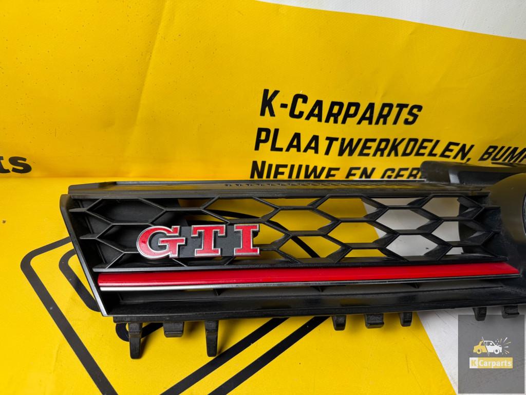 VW Golf 7 VII GTI VOLKSWAGEN Grill 5G0853651 2012-2017, Auto-onderdelen, Gebruikt, Volkswagen AG, Bumper, Berliner Ring 2
38440  Wolfsburg, DE
