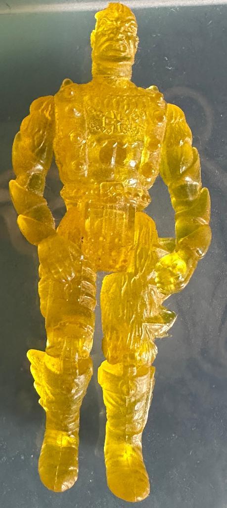 Bruno Sheppard Clone van de vintage M.A.S.K.-speelgoedlijn, Verzamelen, Poppetjes en Figuurtjes, Gebruikt, Ophalen