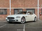 Maserati Quattroporte 4.2 V8 Executive GT (bj 2007), Auto's, Maserati, Automaat, Gebruikt, 8 cilinders, Wit
