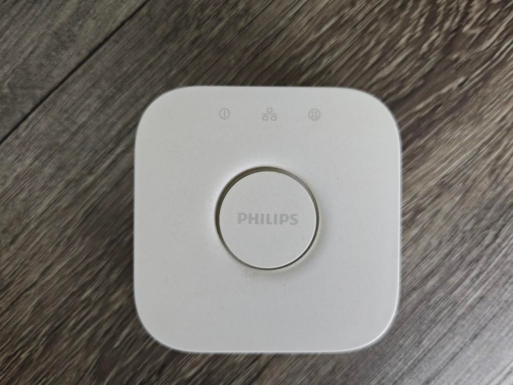 Philips Hue Bridge, Ophalen of Verzenden, Zo goed als nieuw
