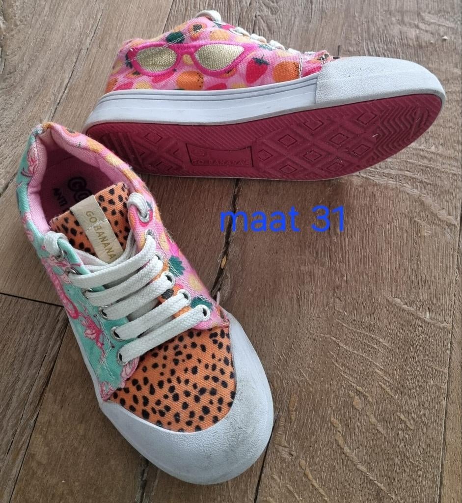 Go Banana sneakers maat 31, Ophalen, Meisje, Schoenen